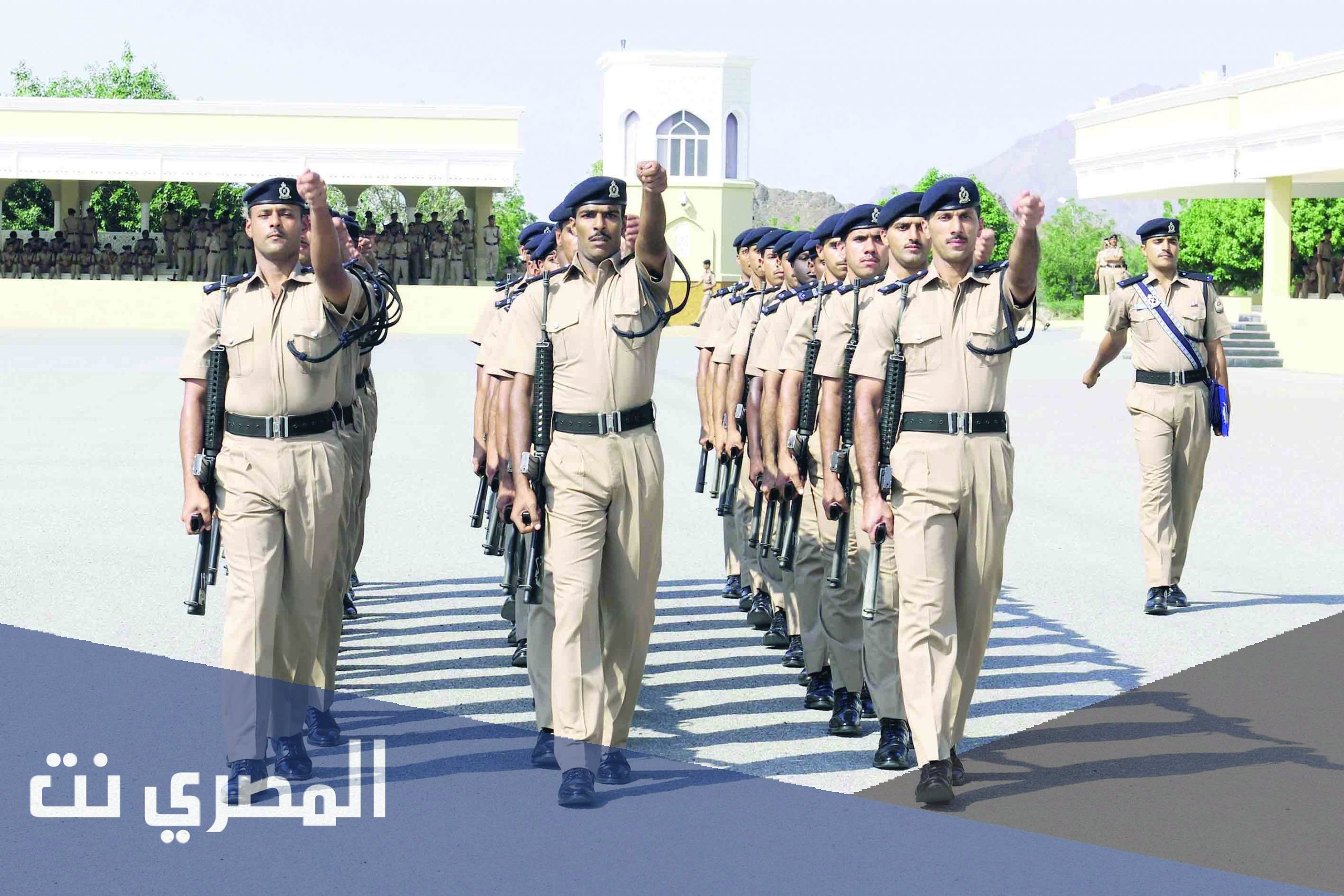 كم مدة التدريب في شرطة عمان السلطانية