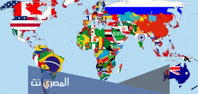 كم هي عدد الدول التي تتحدث الانجليزية