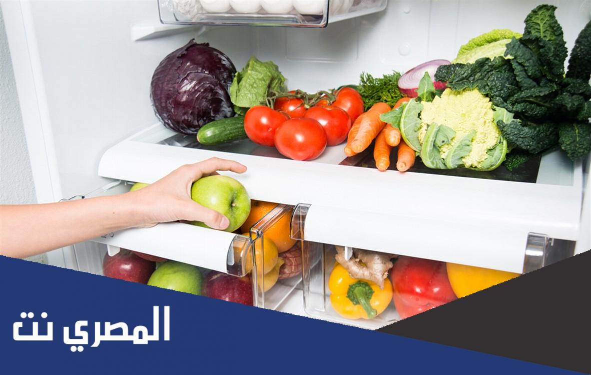 كيف أحافظ على الخضروات