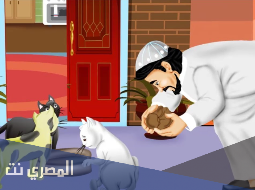 كيف أنقذت ثلاث قطط حياة طفل صغير من الهلاك قصة عجيبة جدا