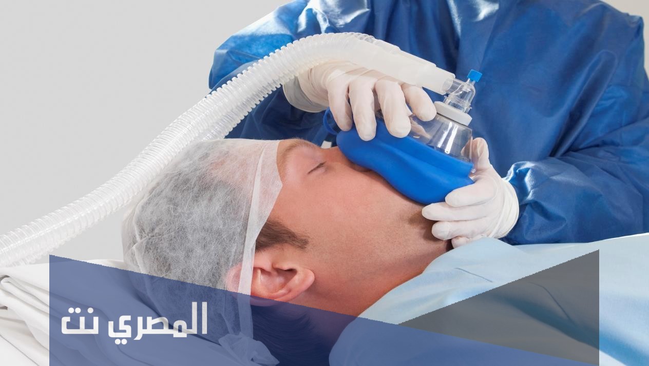 كيف يعمل البنج في جسم الانسان