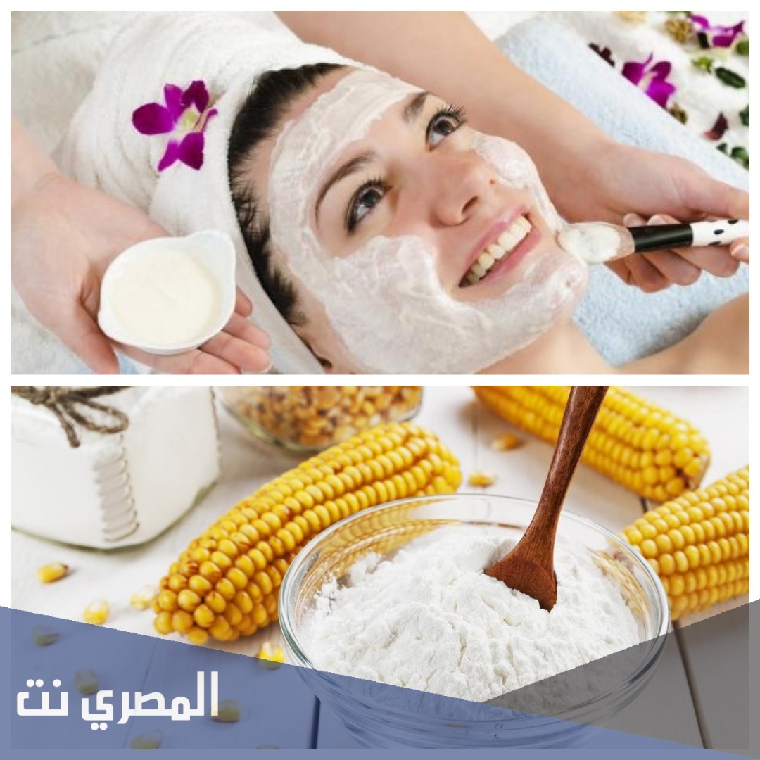 كيفية ازالة شعر الوجه نهائيا بالنشا