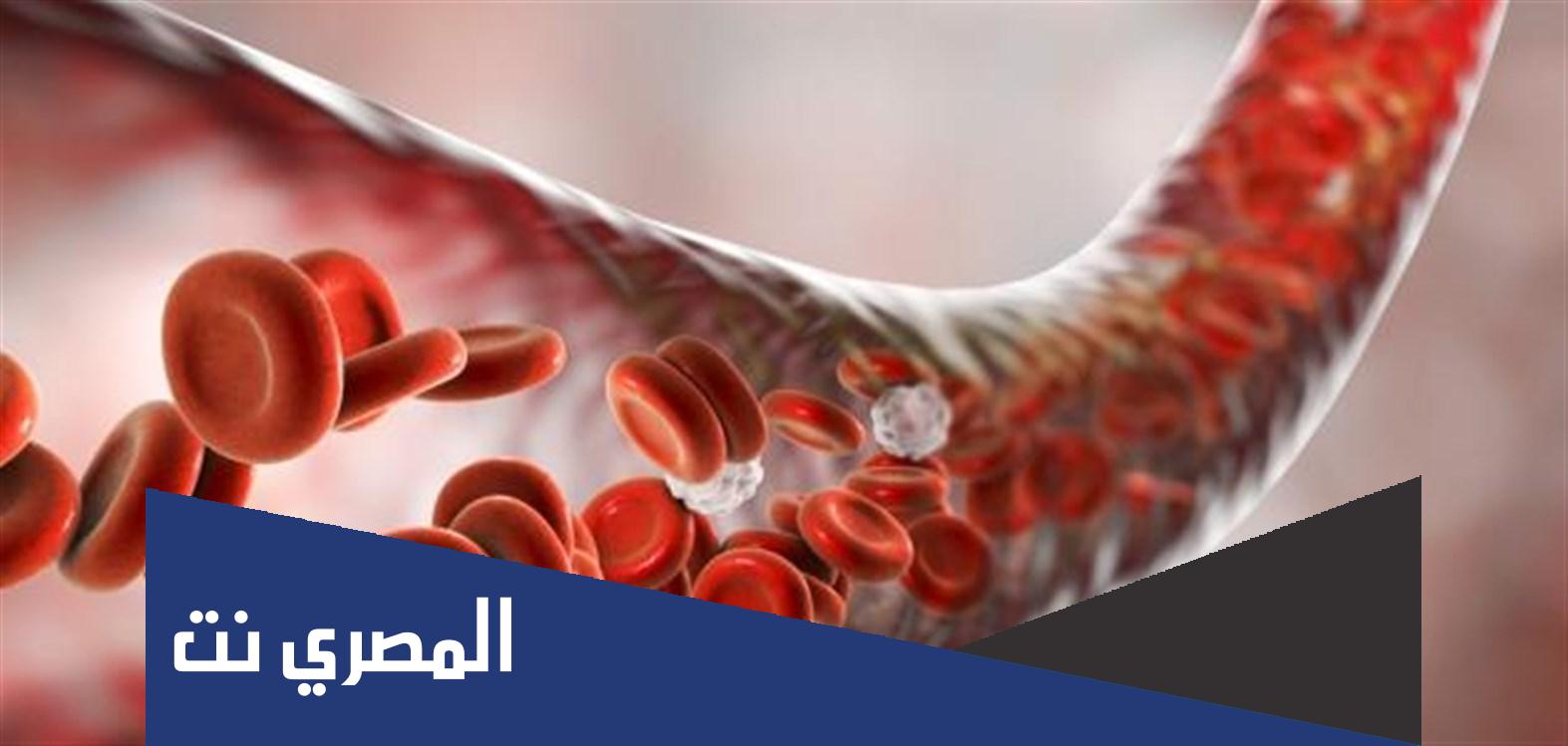 كيفية تنقية الدم من السموم