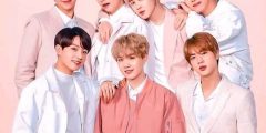 كيفية خطف bts