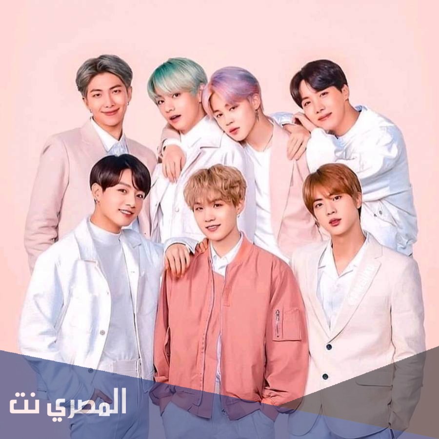 كيفية خطف bts