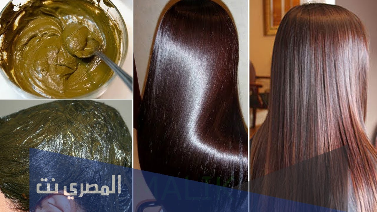 كيفية صبغ الشعر بالحنة في المنزل وطرق مختلفة لتلوين الشعر بالحناء