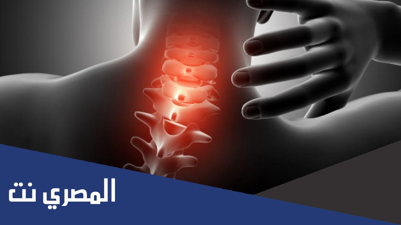 كيفية علاج ضغط فقرات الظهر