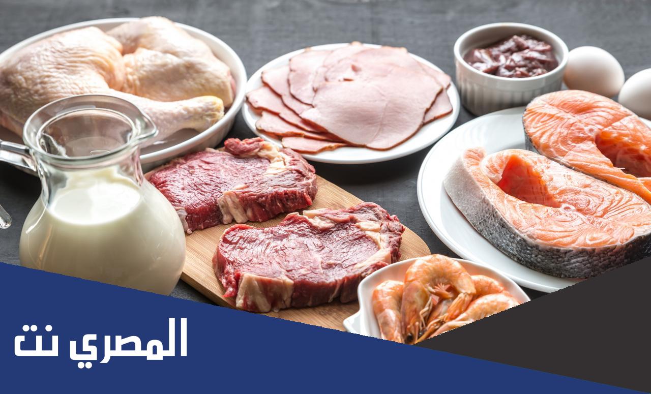 لماذا تحتاج المراة الى البروتين اقل من الرجل بالتفصيل ؟