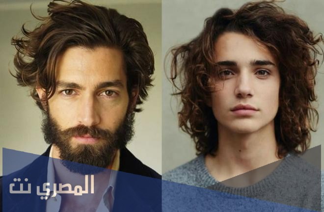 لماذا يحب الرجل الشعر الطويل