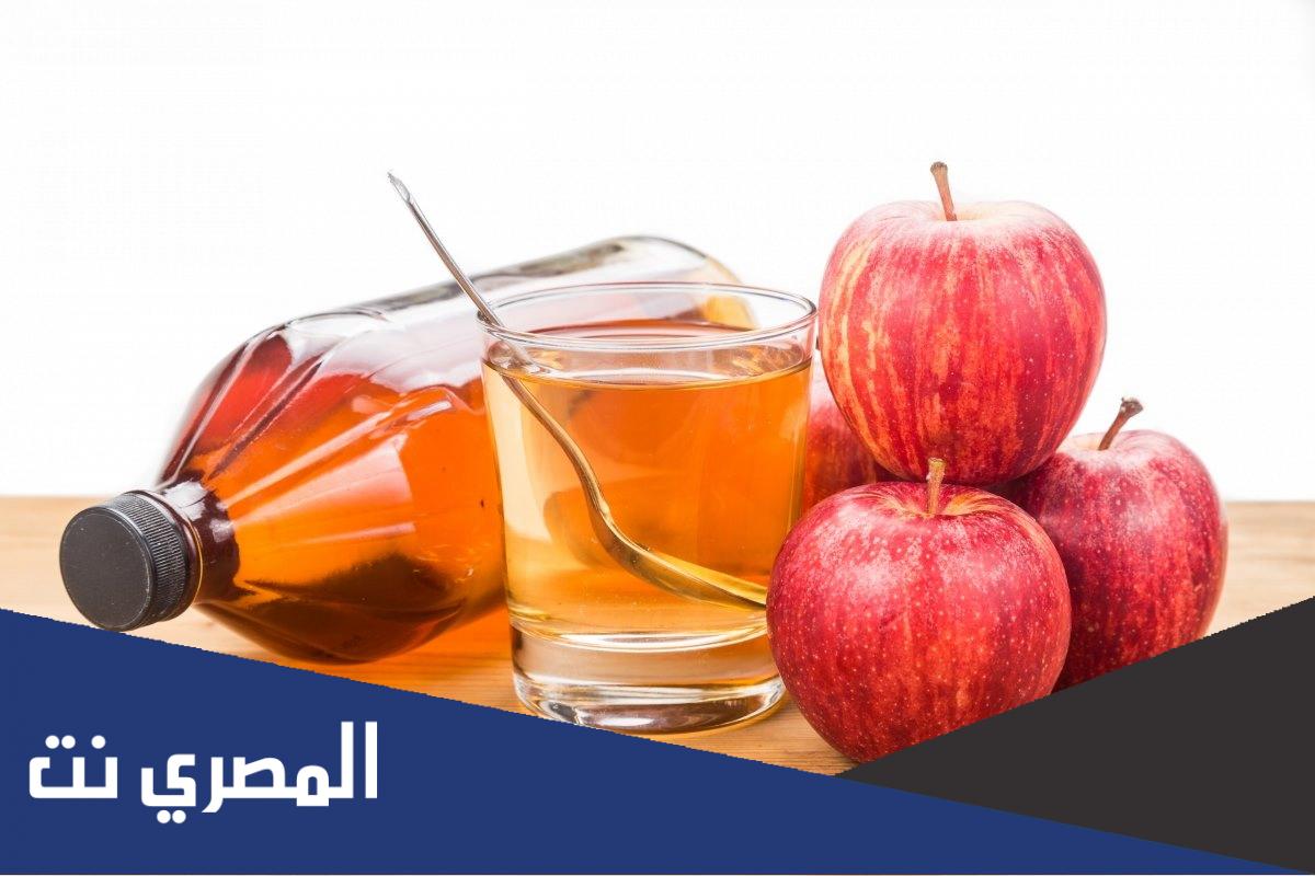 ما أضرار خل التفاح على الكبد