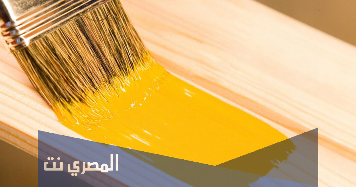 ما أنواع دهان الخشب واسعاره