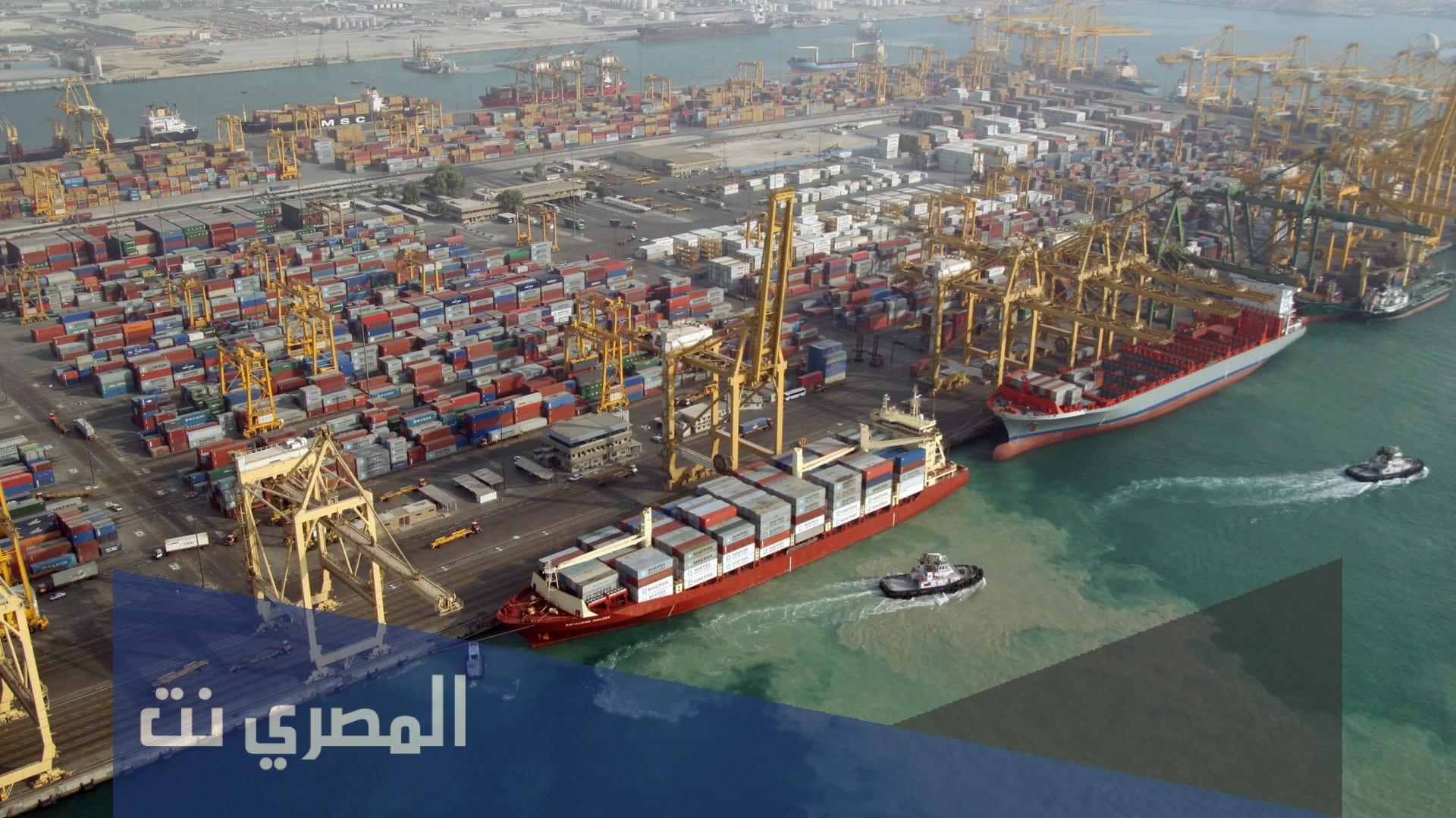 ما اسباب انفجار في ميناء جبل علي الحقيقية