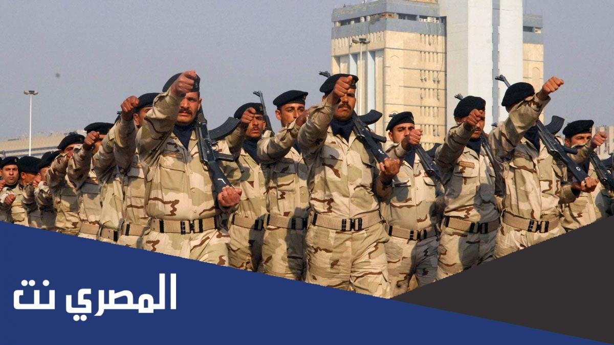 ما اعلى رتبه عسكرية بالجيش العراقي