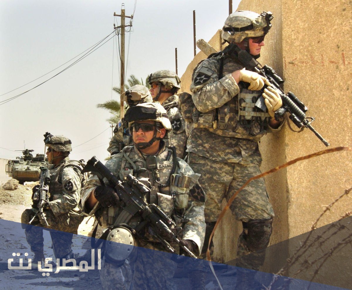 ما القوات التي تعتبر العمود الفقري للقوات المسلحة