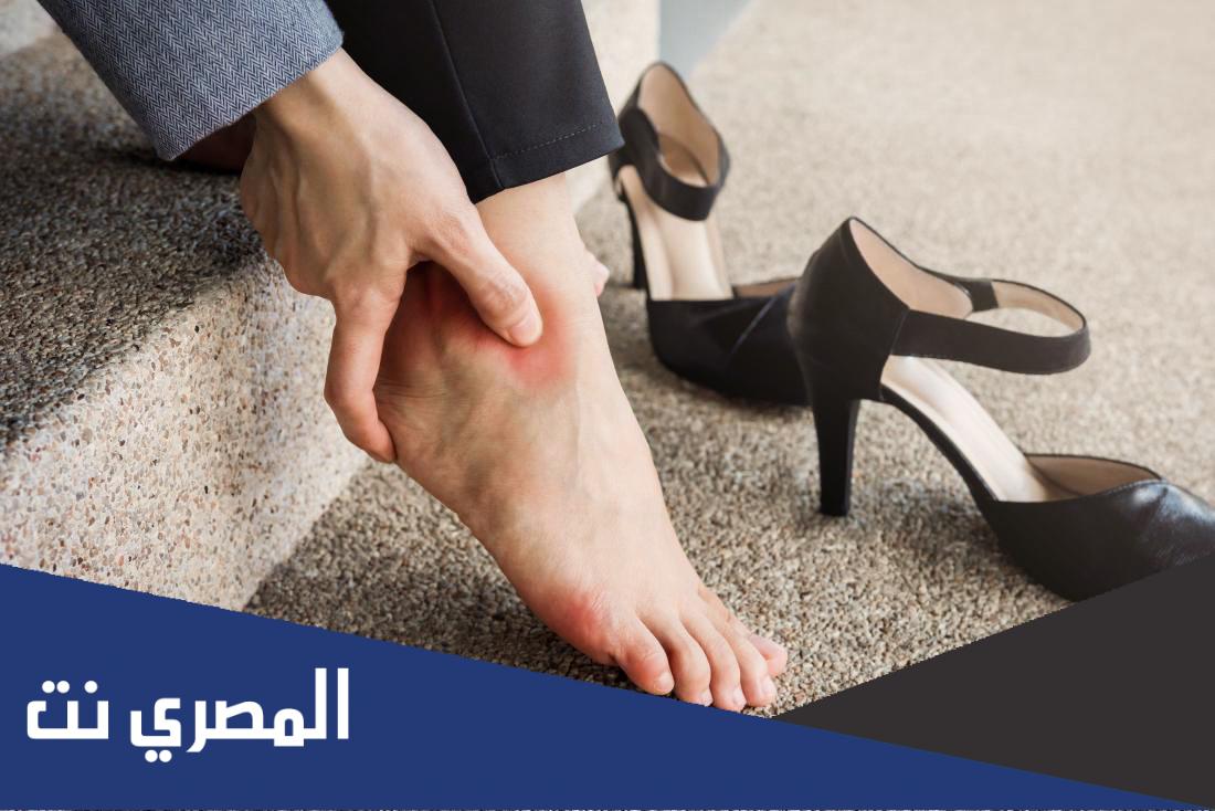 ما معنى مشط القدم ؟