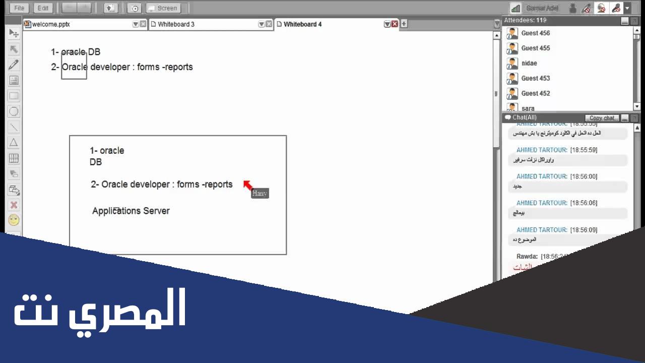 ما هو الاوراكل المحاسبى وكيفية استخدامه