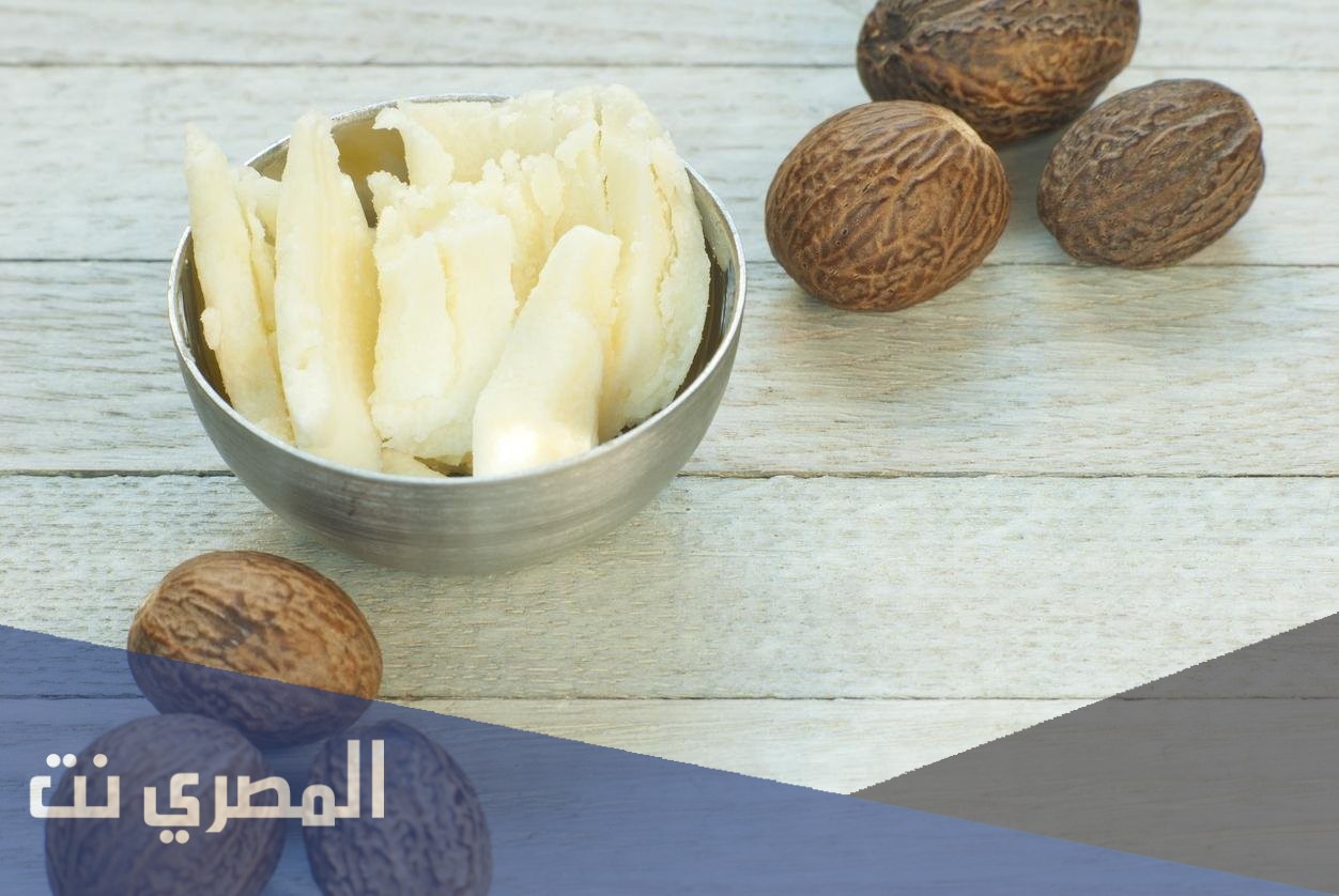 ما هو الفرق بين زبدة الشيا البيضاء والصفراء