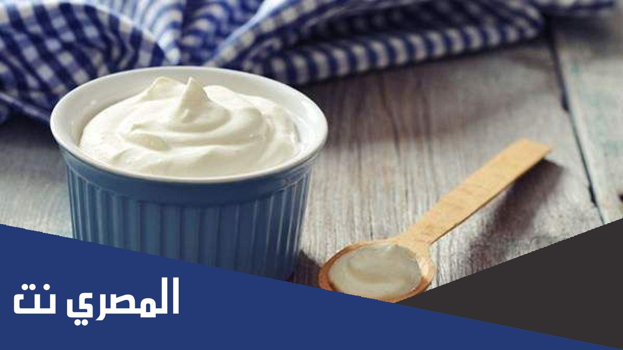 ما هو الياغورت الطبيعي