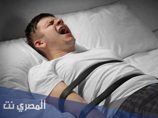 ما هو شلل النوم المتكرر