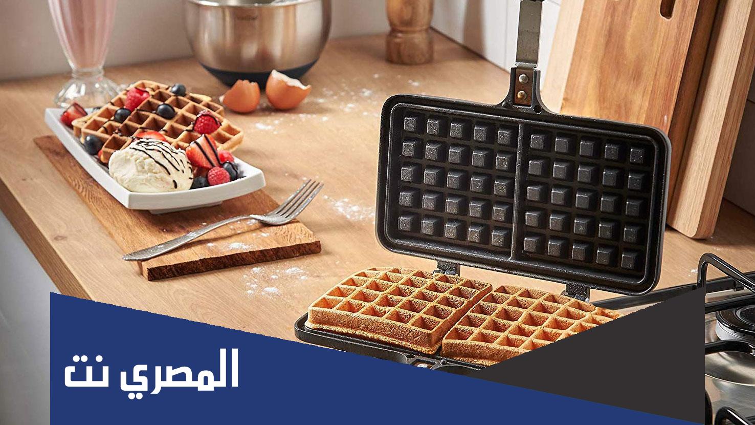 ما هي أشهر أنواع الوافل في العالم
