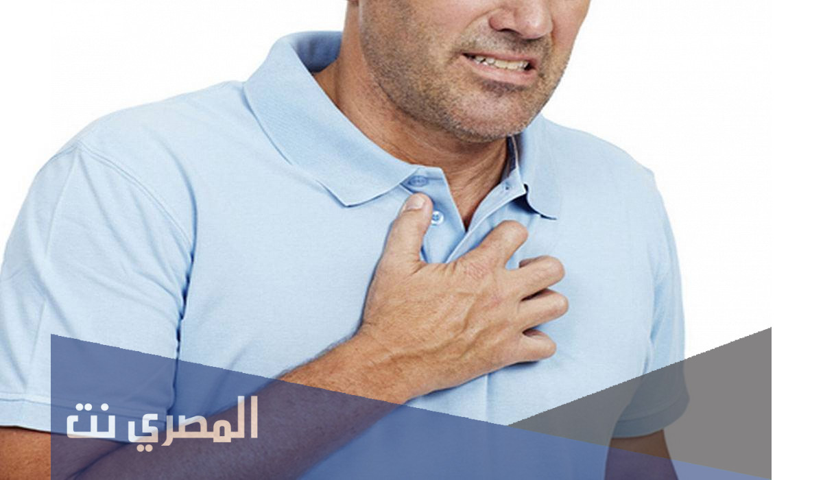 ما هي اعراض الذبحة الصدرية والجلطة الكاذبة