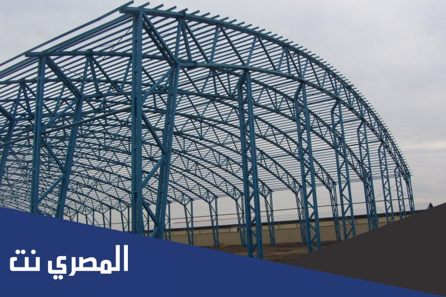 ما هي الجمالونات الفراغية space truss