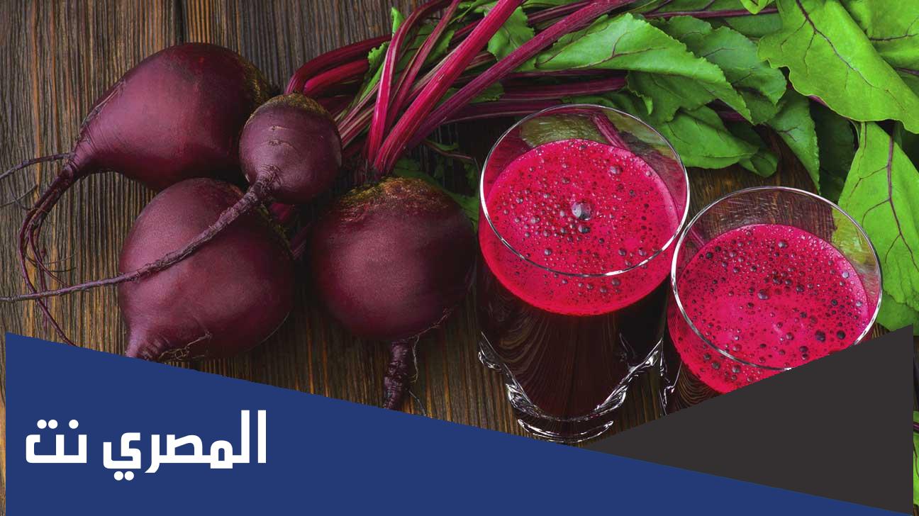 ما هي فوائد البنجر للشعر