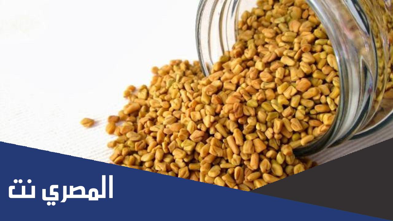 ما هي فوائد الحلبة مع النعناع