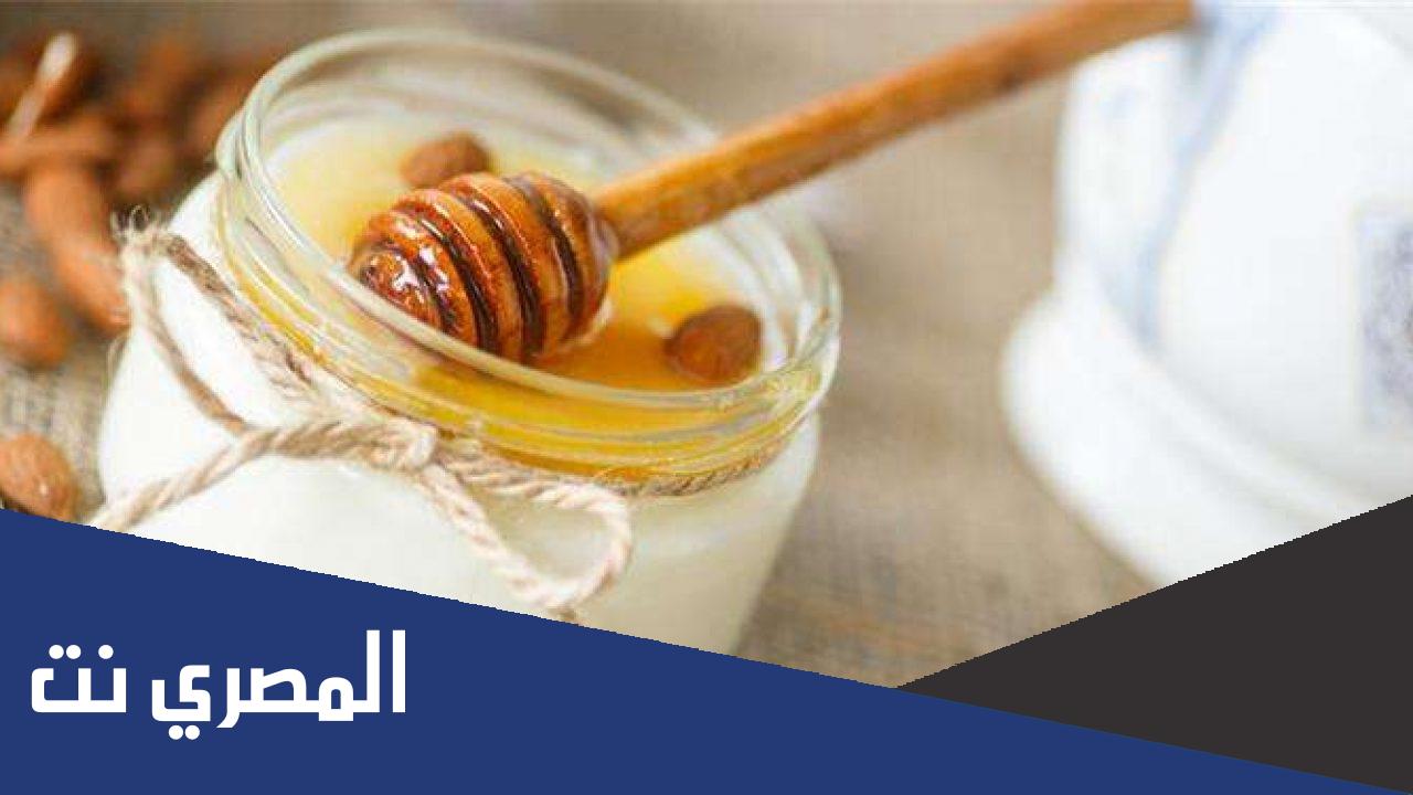 ما هي فوائد الزبادي بالعسل