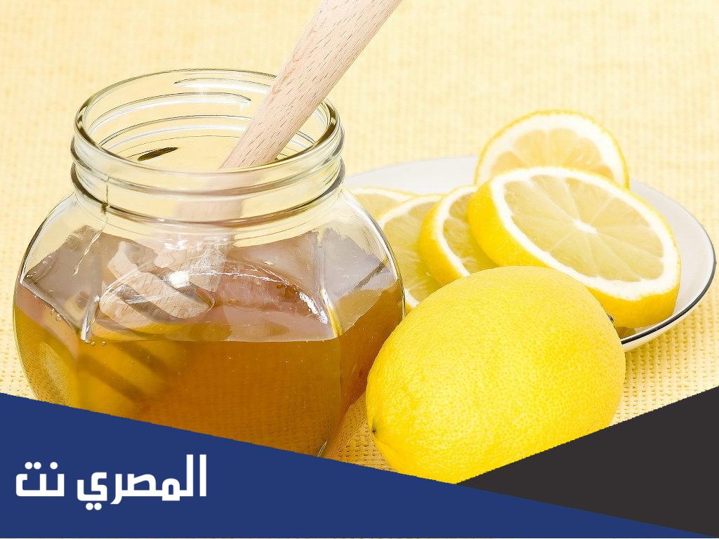 ما هي فوائد الليمون والعسل