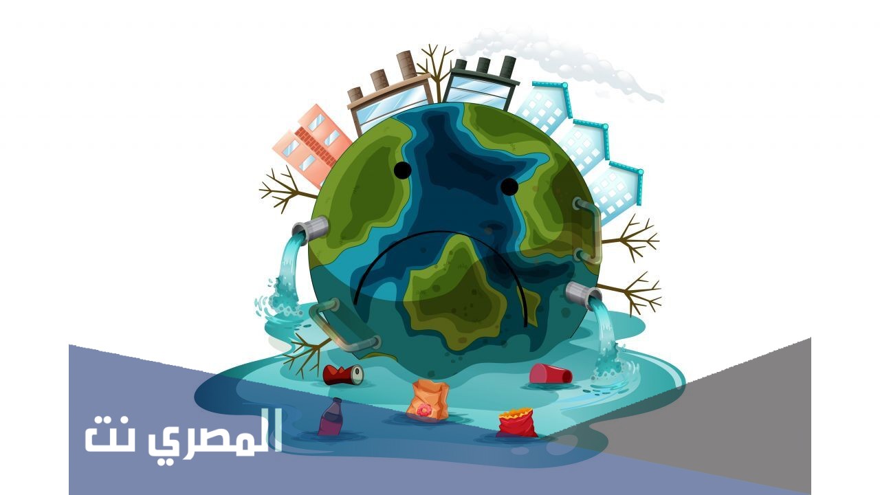 ما هي مصادر تلوث المياه؟