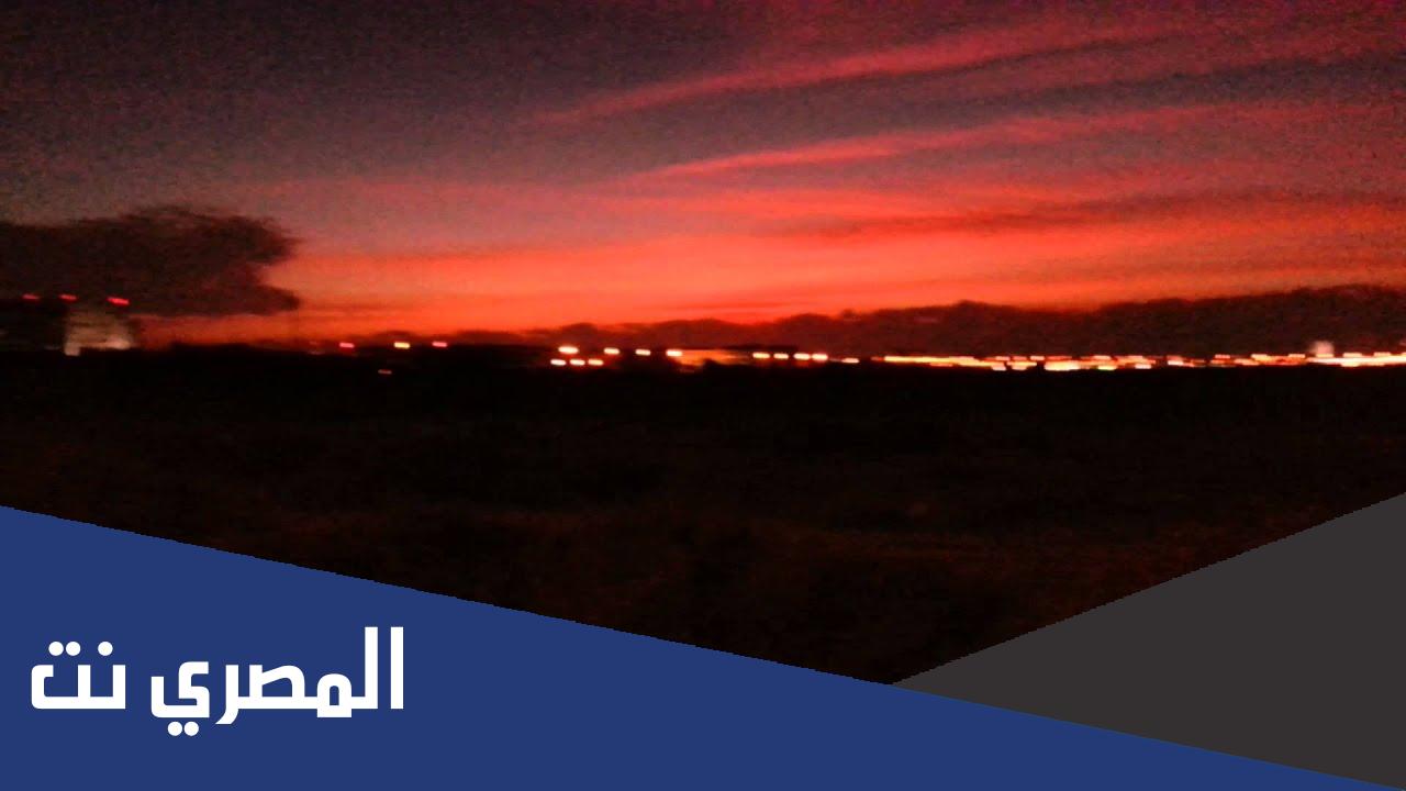 ماذا يطلق على الوقت بعد الغروب