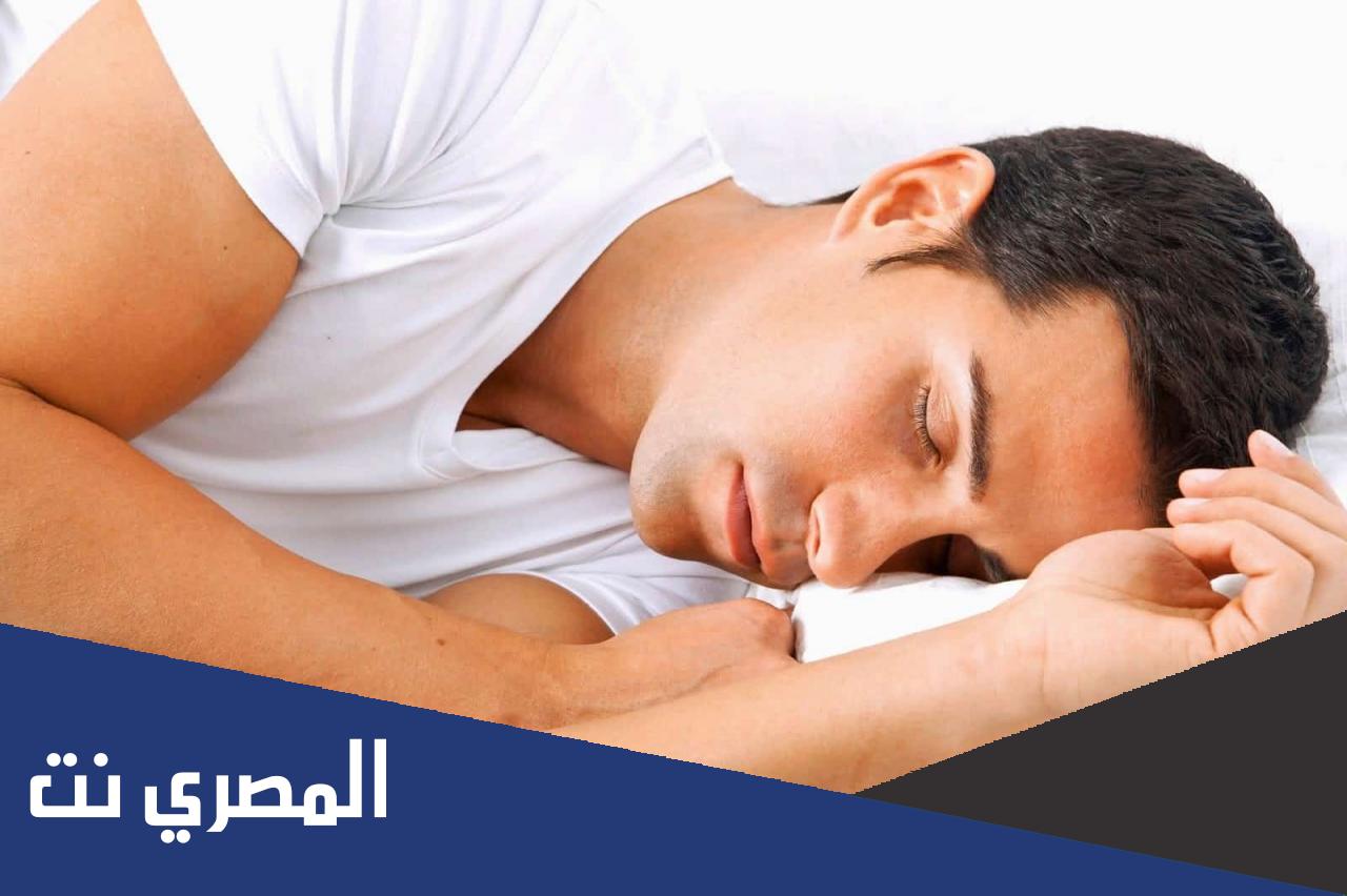 ماذا يطلق على صوت النائم