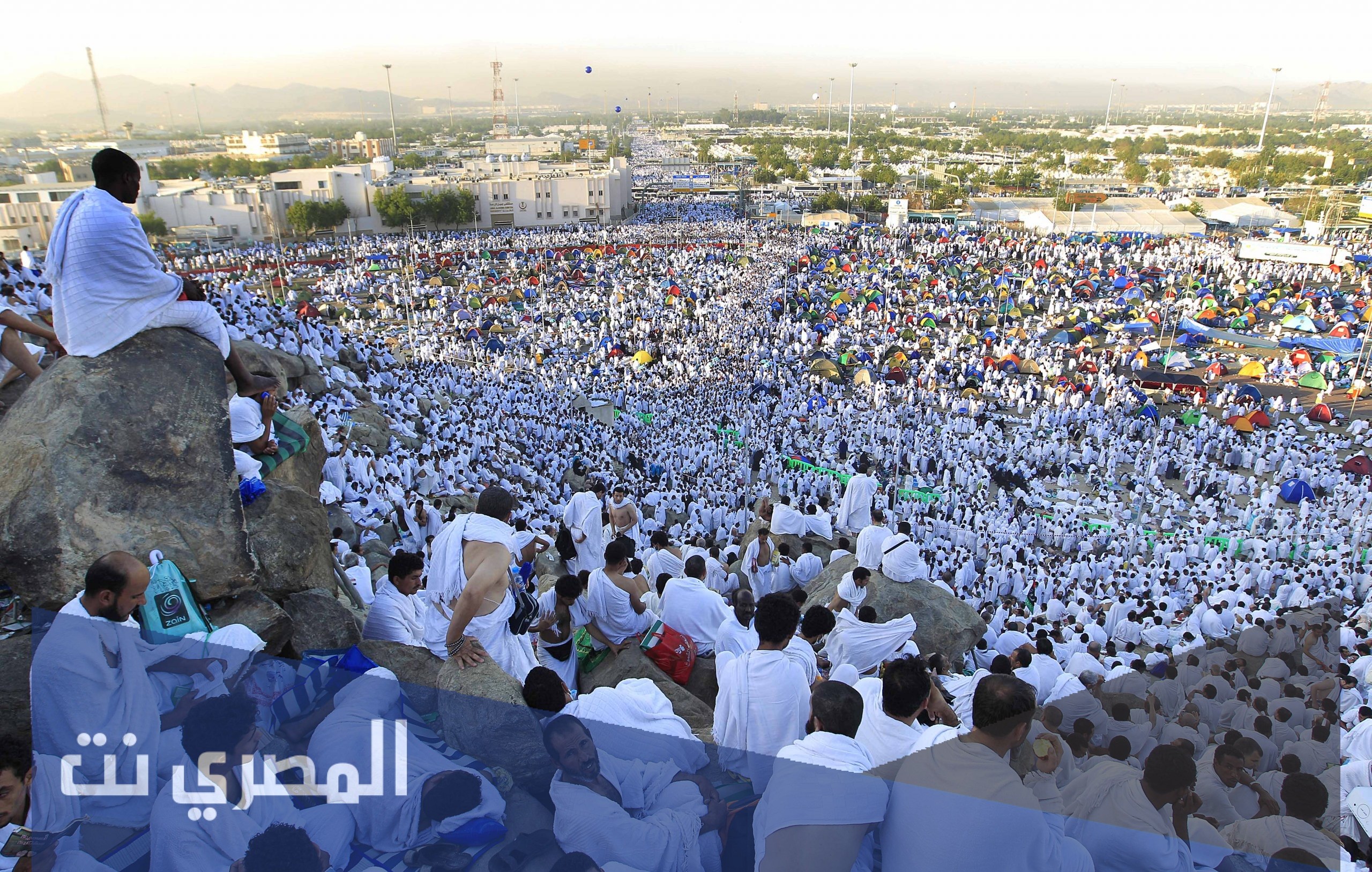 ماذا يقال في العشر من يوم عرفة لغير الحاج