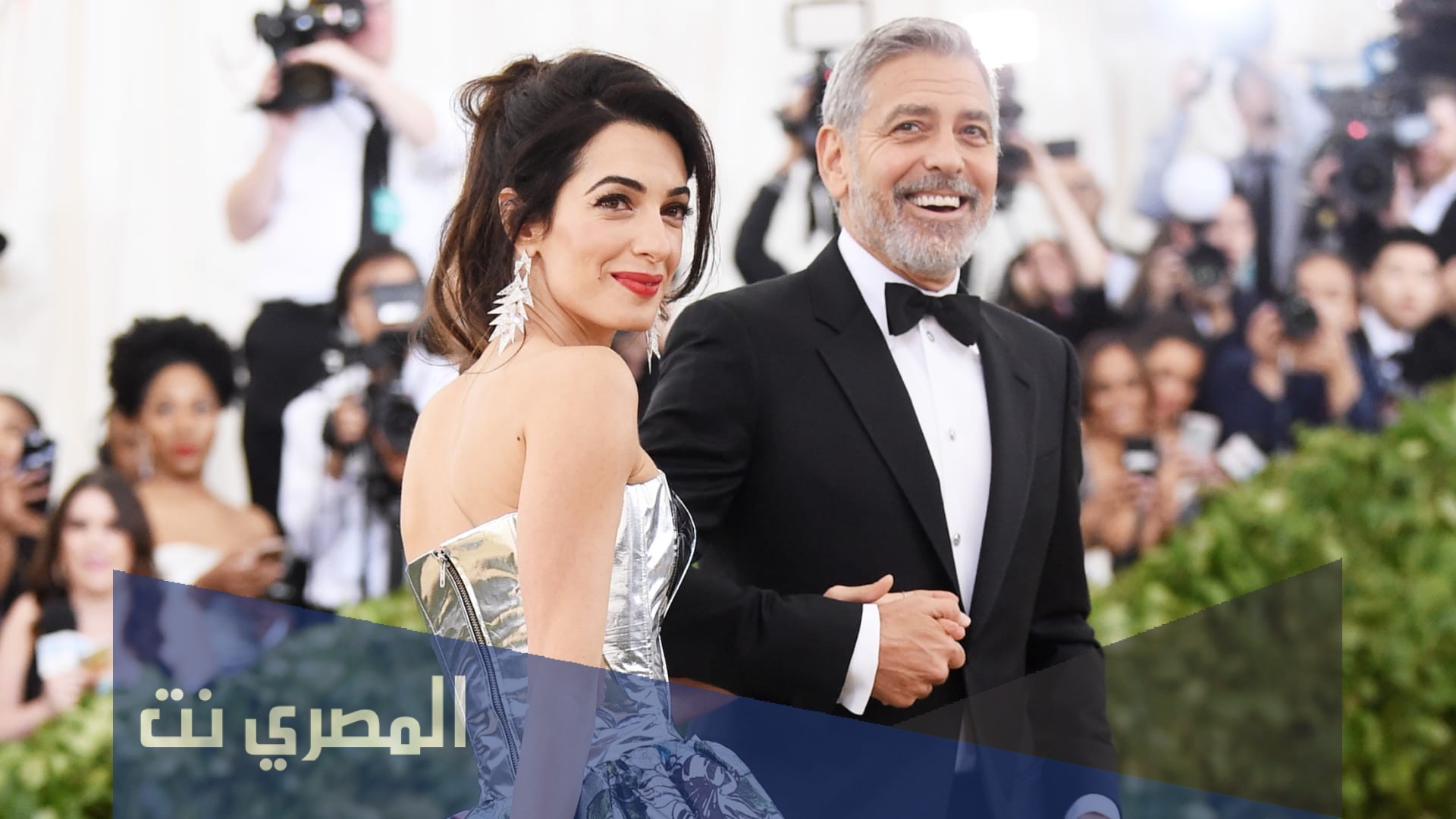 ماهي ديانة أمل علم الدين