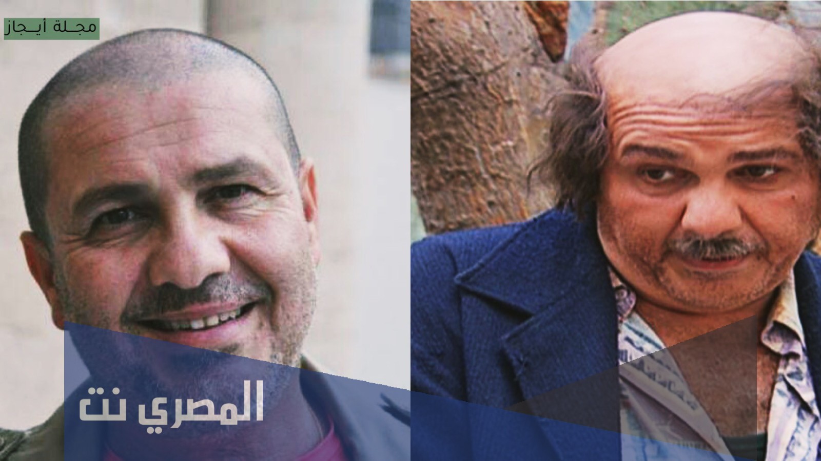 ماهي ديانة الفنان نضال سيجري