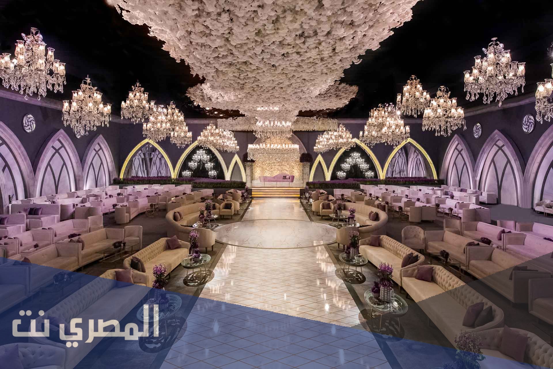 متى عودة قاعات الأفراح في السعودية 1442
