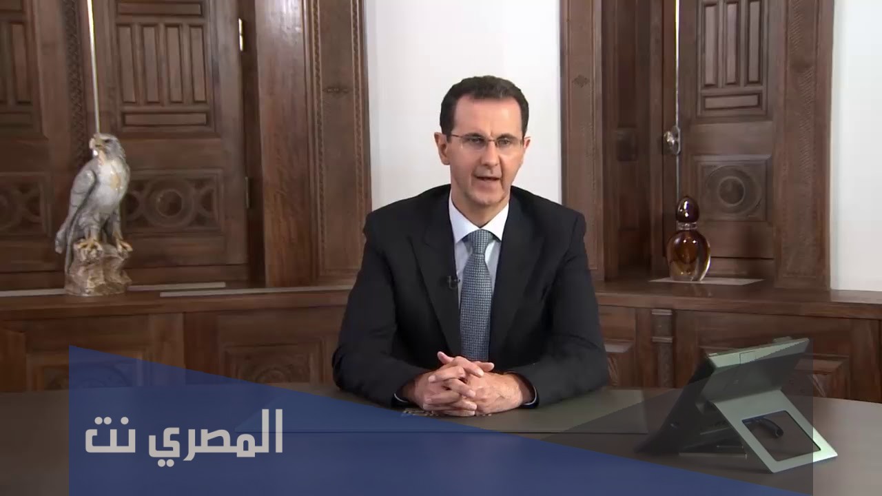 متى كلمة السيد الرئيس بشار الاسد اليوم