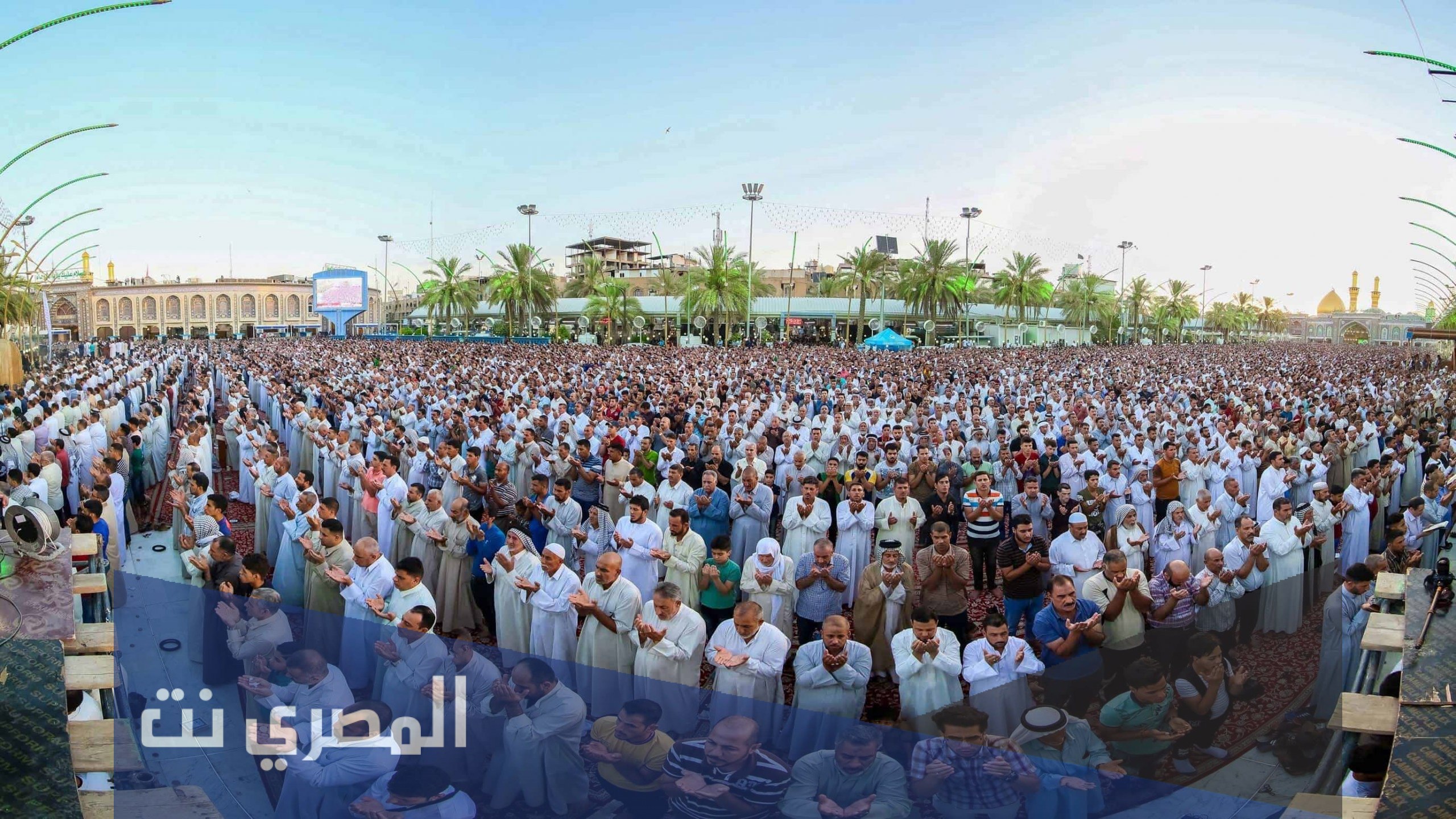 متى موعد صلاة عيد الاضحى في ابو ظبي 2021