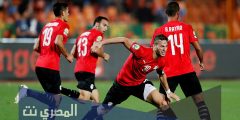 متى يلعب منتخب مصر الأولمبي مع البرازيل في أولمبياد طوكيو