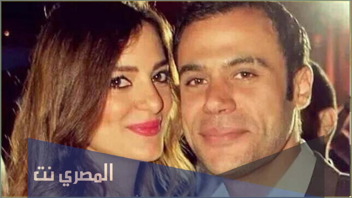 من هي زوجة محمد امام