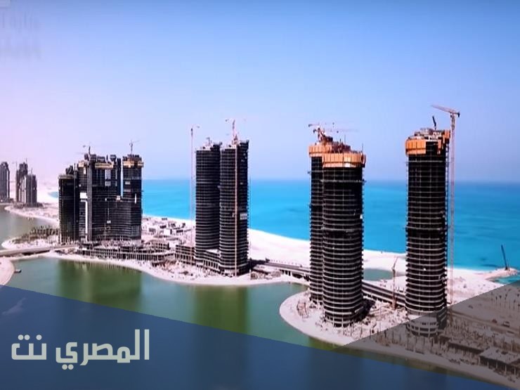 اين تقع مدينة العلمين الجديدة