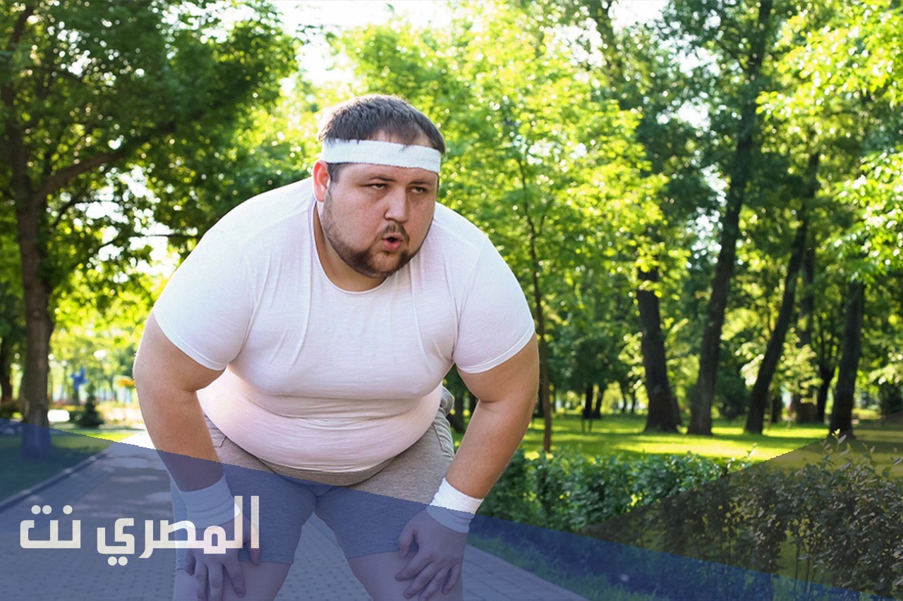 مرض السمنة ومشاكل التنفس