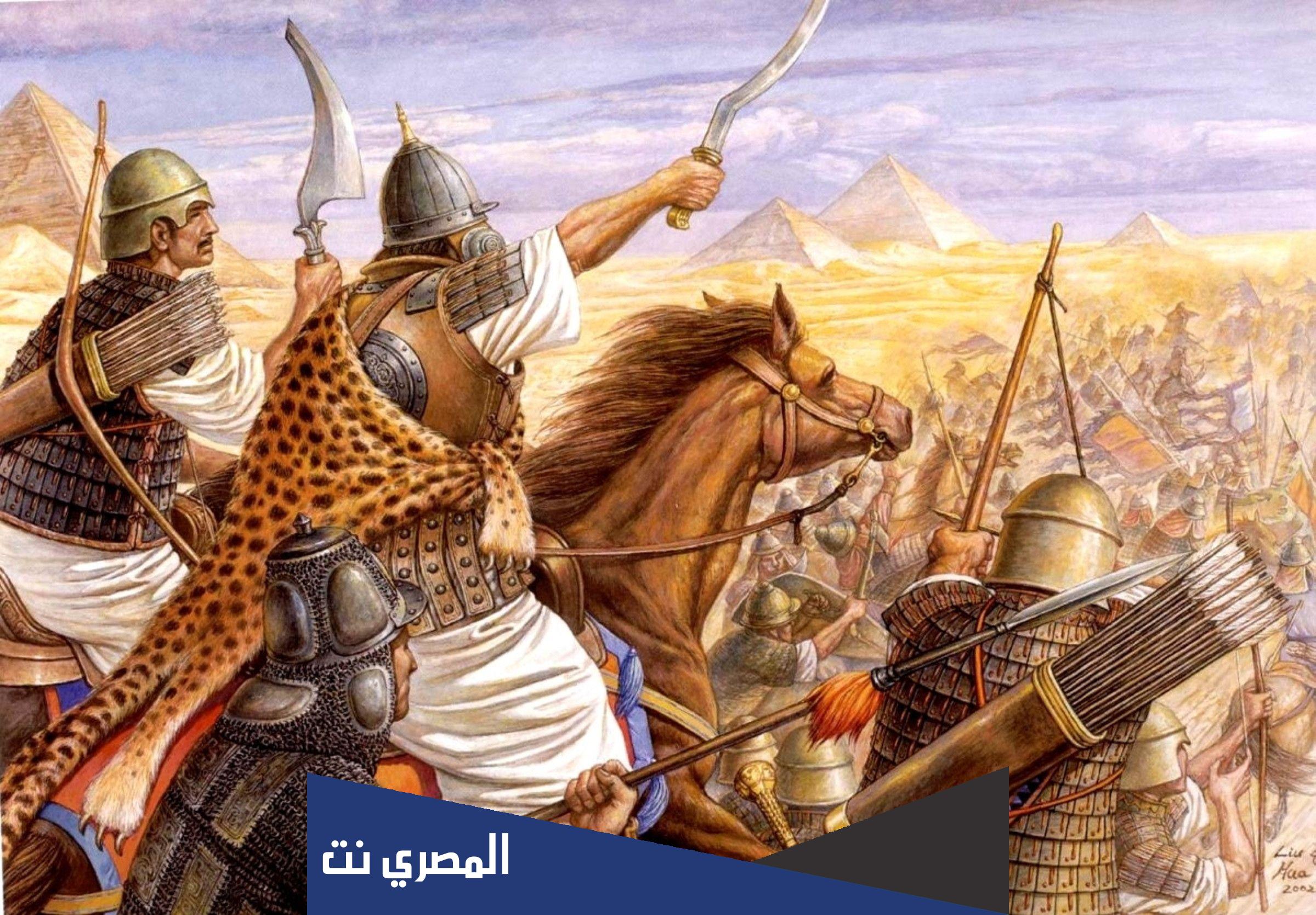 معلومات تاريخية عن المعركة الفاصلة في فتح فارس
