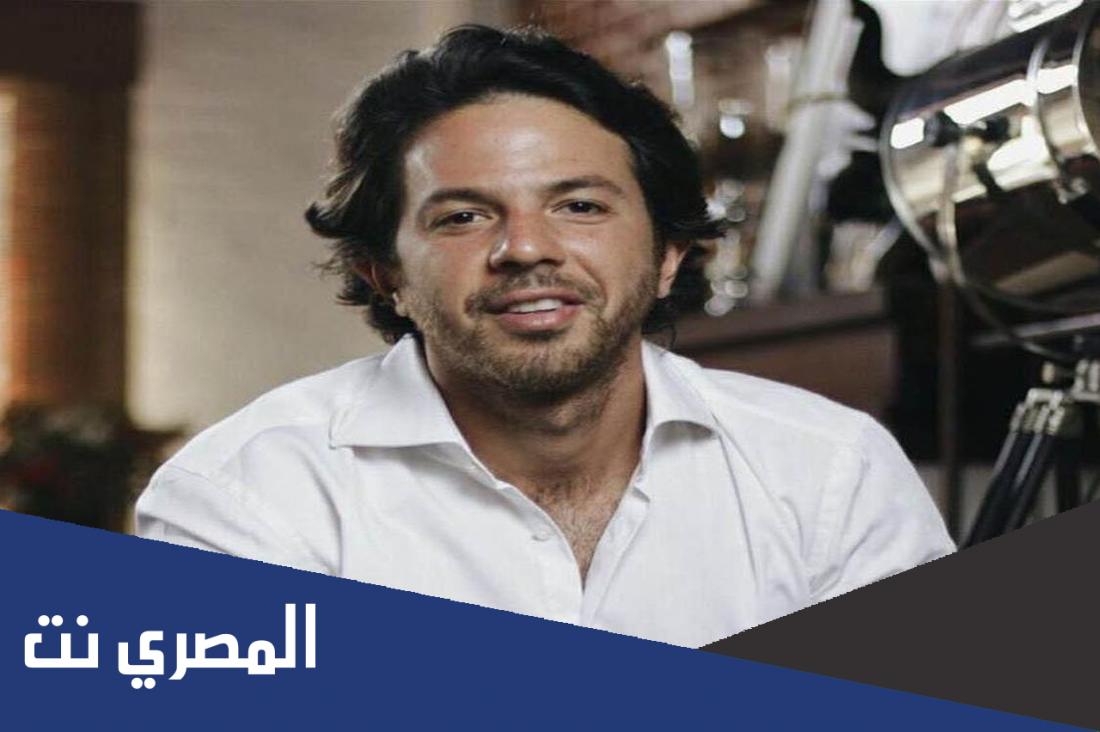 معلومات شخصية عن حفيد كمال الشناوي