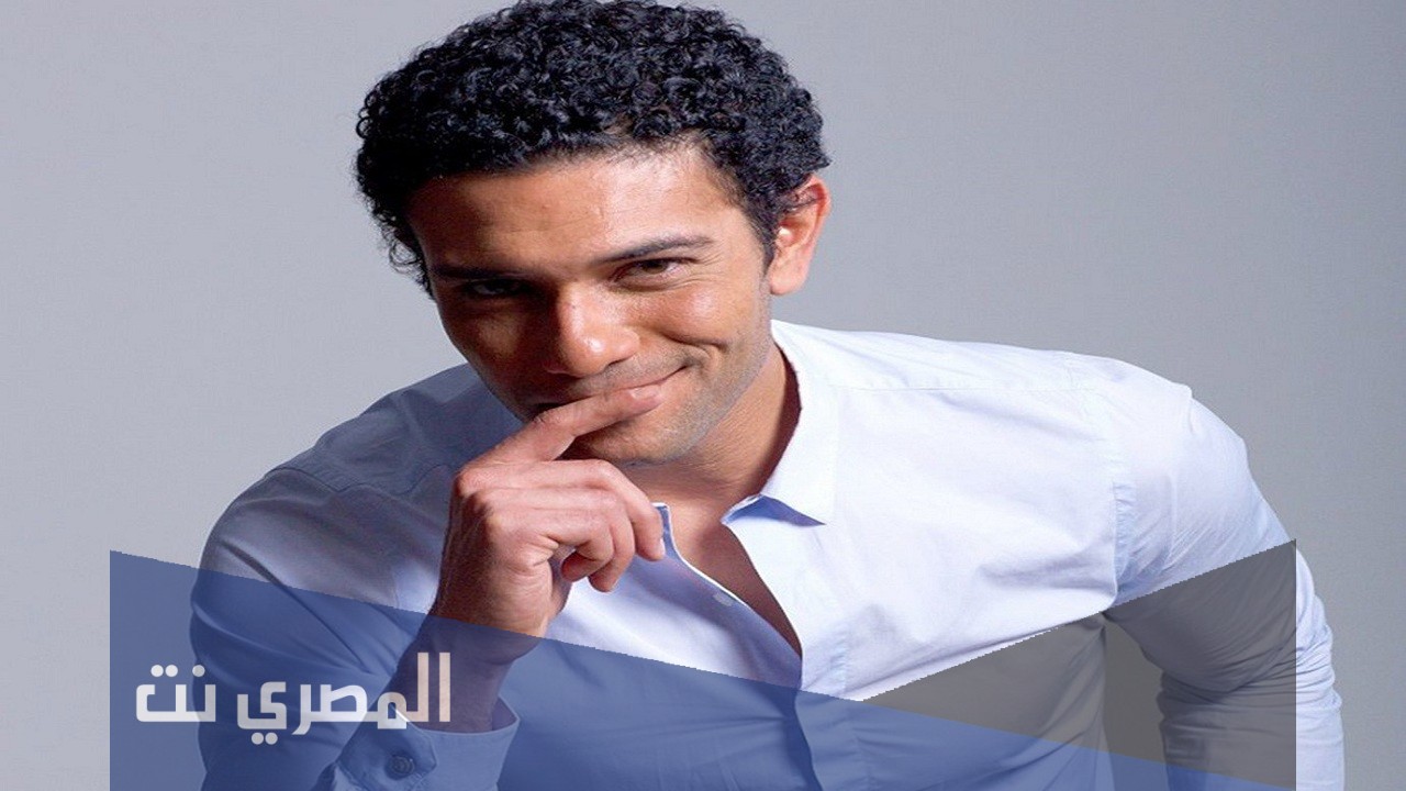 معلومات عن آسر ياسين واعماله الفنية