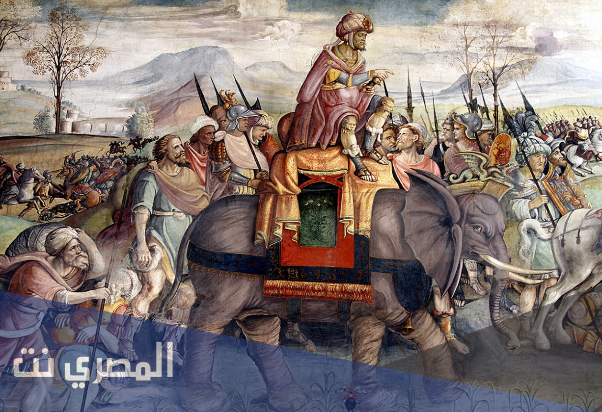 معلومات عن الحضارة الفينيقية والقرطاجية!