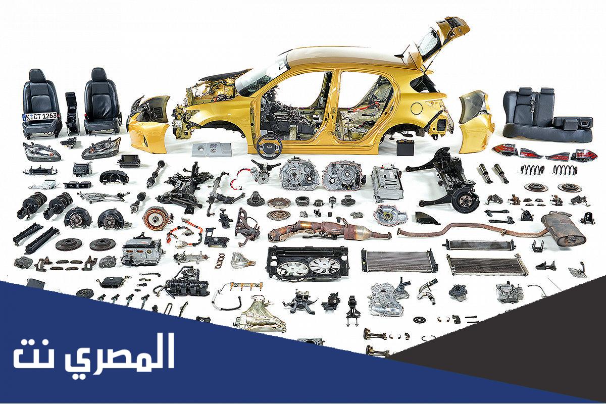 معلومات عن السيارات بالتفصيل
