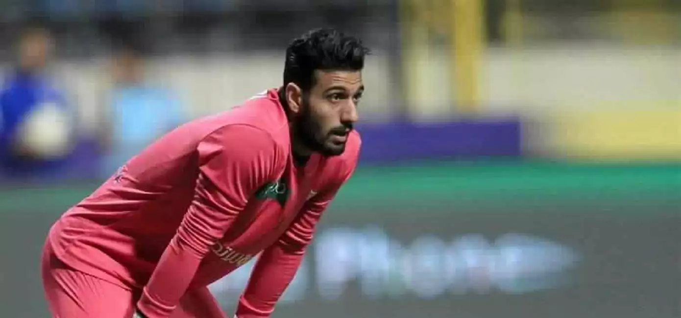 معلومات عن اللاعب أحمد الشناوي