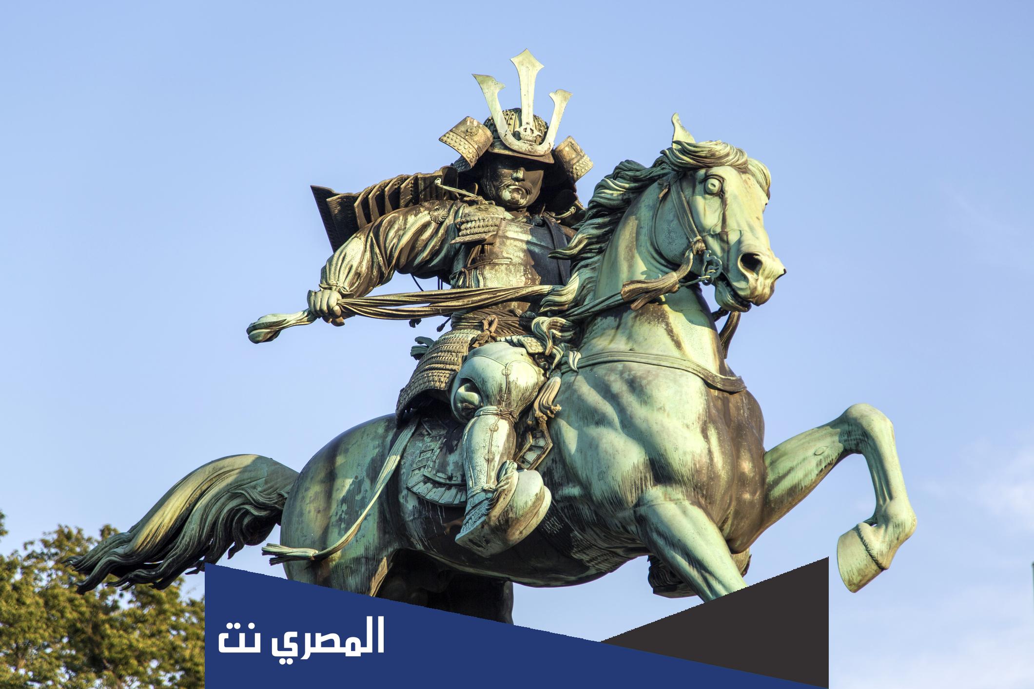 معلومات عن المحاربين القدماء في اليابان وألقابهم